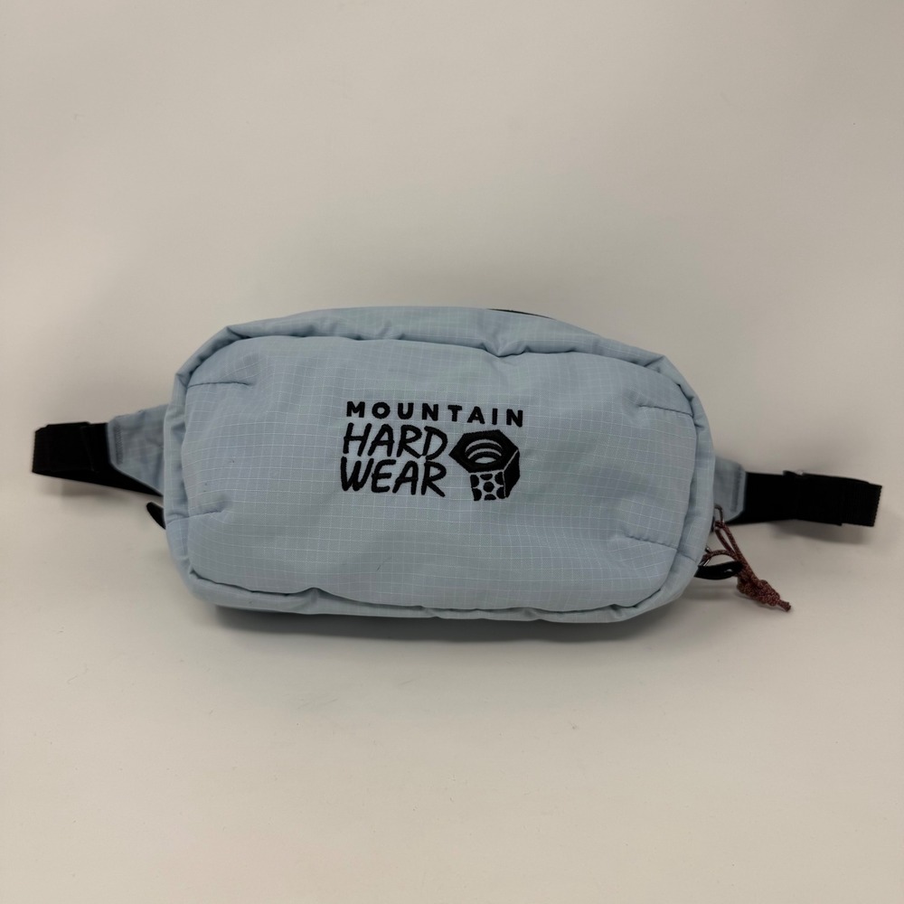 Mountain Hardwear Field Day HP Ripstop Hip Pack Blue OU4788 Fanny Pack